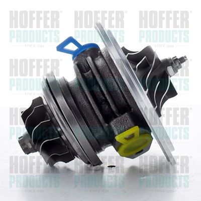HOFFER 6500463 Турбина  для NISSAN TERRANO (Ниссан Террано)