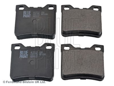 Brake Pad Set BLUE PRINT ADP154223