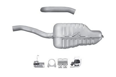 ENDSCHALLDäMPFER HELLA 8LD366034851 1