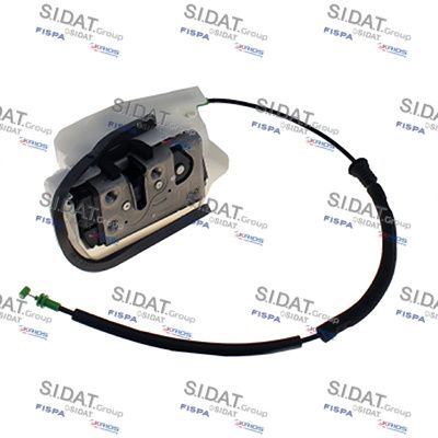 брава на врата SIDAT 610798