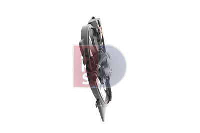 LüFTER MOTORKüHLUNG AKS DASIS 058031N 12