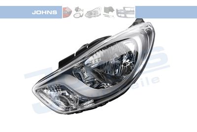 Основная фара JOHNS 39 01 09-2 для HYUNDAI i10
