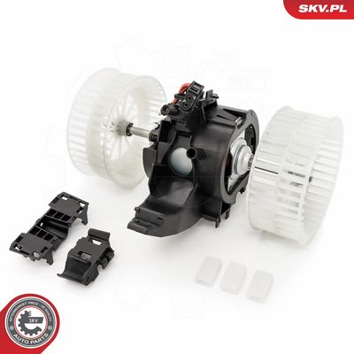 VENTILATOR HABITACLU ESEN SKV 68SKV105 6