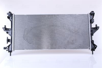 Motorradiator