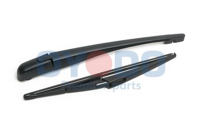 Valytuvo svirtis, priekinio stiklo apliejiklis