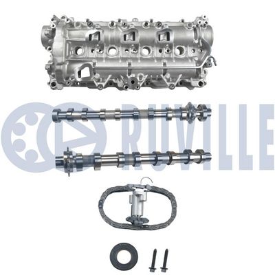 Zestaw łańcucha rozrządu RUVILLE 580231