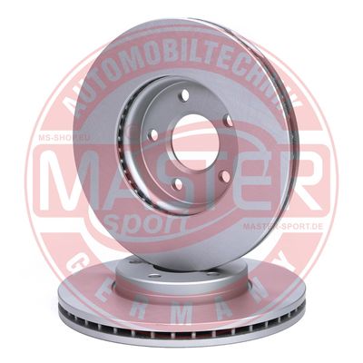 DISC FRANA MASTER-SPORT GERMANY 24012501171PRSETMS 2