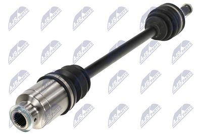 полуоска NTY NPW-SB-035