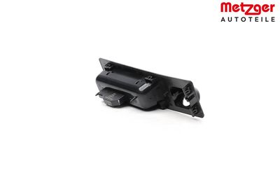 HECKKLAPPENGRIFF METZGER AUTOTEILE 2310857 27