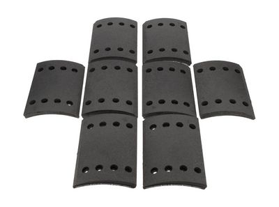Ferodo Brake Lining Kit, drum brake K19515.0-F3658