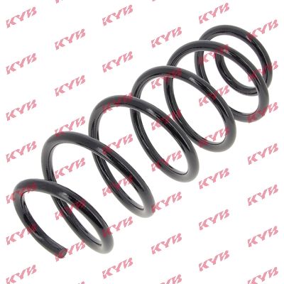 Spiraalveer Voor Links/Rechts past: LAND ROVER FREELANDER 2 2.2D/3.2 10.06-10.14