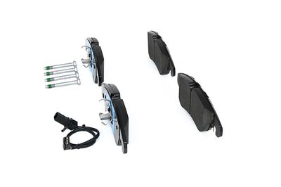 BREMSBELAGSATZ SCHEIBENBREMSE ATE 13046027652 7