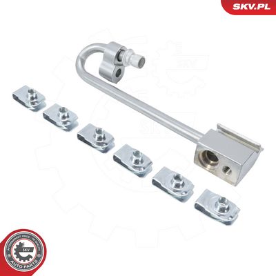 CONDENSATOR CLIMATIZARE ESEN SKV 86SKV167 6