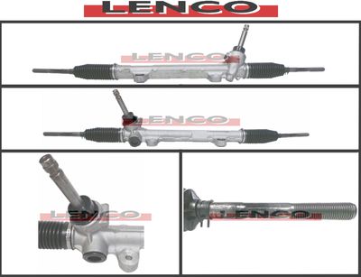LENCO SGA1151L Рулевая рейка  для HYUNDAI i40 (Хендай И40)