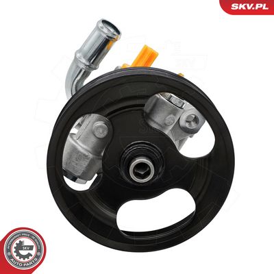 Hydraulické čerpadlo, řízení SKV 10SKV341