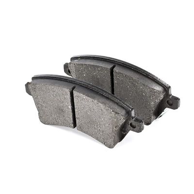 BREMSBELAGSATZ SCHEIBENBREMSE DELPHI LP1737 18