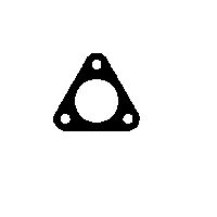 IMASAF 09.44.44 Прокладка глушителя  для BMW 5 (Бмв 5)