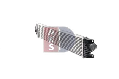 LADELUFTKüHLER AKS DASIS 187014N 9