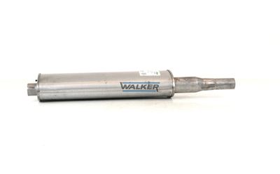 WALKER 01462 Глушник вихлопних газів для PEUGEOT (Пежо)