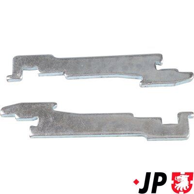 Regulering, trommelbremse JP GROUP 3365000210