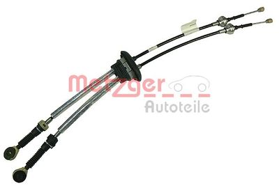 Naciąg linki, ręczna skrzynia biegów METZGER AUTOTEILE 3150028