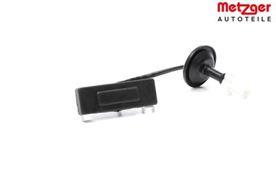 HECKKLAPPENGRIFF METZGER AUTOTEILE 2310939 34