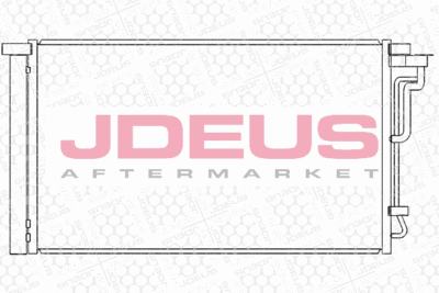 KONDENSATOR KLIMAANLAGE