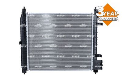 Radiator NRF 59359