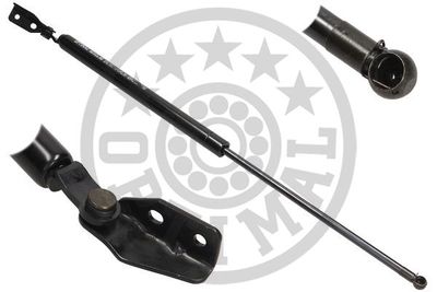 Газовая пружина, крышка багажник OPTIMAL AG-40142 для MAZDA 323