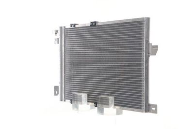 Condenser, air conditioning AC 339 000S