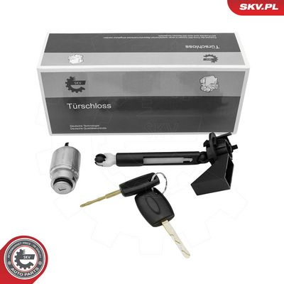 заключващ механизъм на капак на двигателя ESEN SKV 97SKV408