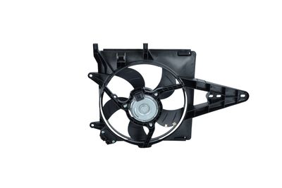 VENTILATOR RADIATOR NRF 47431 25