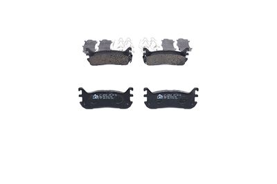 BREMSBELAGSATZ SCHEIBENBREMSE ATE 13046058652 14