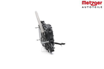 ZUZIEHHILFE HECKKLAPPE METZGER AUTOTEILE 2310665 28