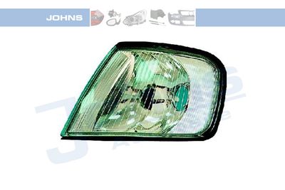 JOHNS 13 01 19-1 Указатель поворотов  для AUDI A3 (8L1) 1.6