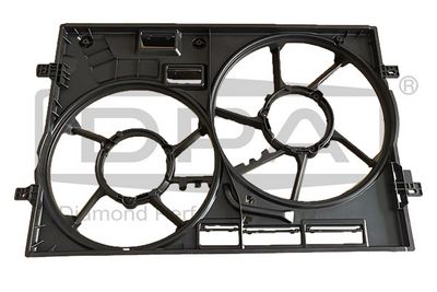 CARCASA VENTILATOR RADIATOR