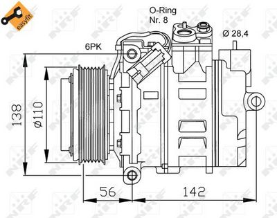 Compressor, air conditioning 32178