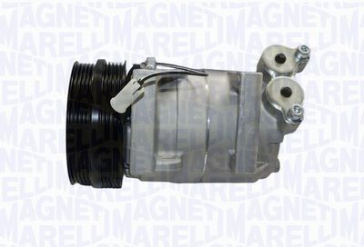 компресор, климатизация MAGNETI MARELLI 350103030027