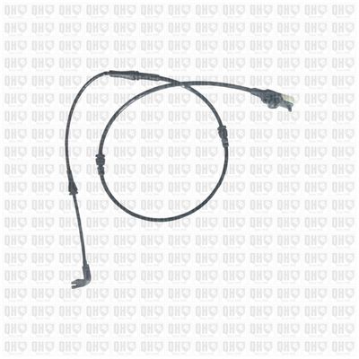 SENZOR DE AVERTIZARE UZURA PLACUTE DE FRANA