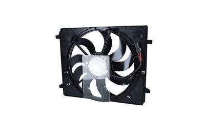 VENTILATOR RADIATOR NRF 470110 27