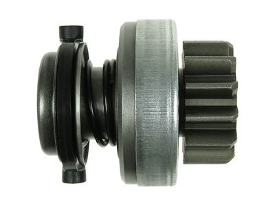 Freilaufgetriebe, Starter