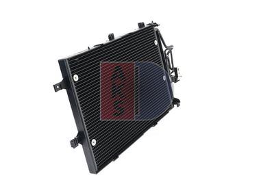KONDENSATOR KLIMAANLAGE AKS DASIS 152028N 12