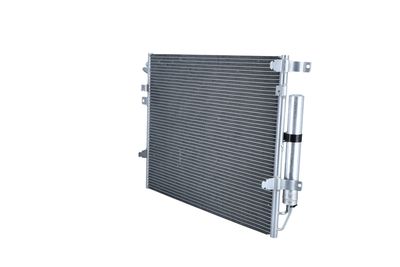 KONDENSATOR KLIMAANLAGE NRF 350628 31