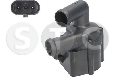 Doplňovací vodní čerpadlo (okruh chladicí vody) STC T432297