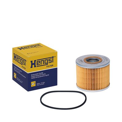 FILTRU ULEI HENGST FILTER E1045HD599 1