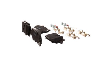 BREMSBELAGSATZ SCHEIBENBREMSE SKF VKBP90023 12