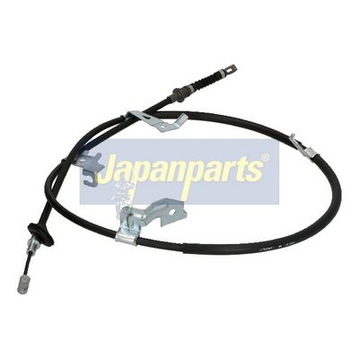 JAPANPARTS Trosas, stovėjimo stabdys
