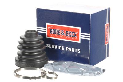 комплект маншон, полуоска BORG & BECK BCB2864