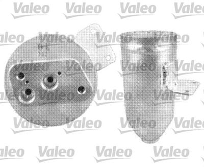 VALEO 508802 Осушувач кондиціонера для BMW (Бмв)