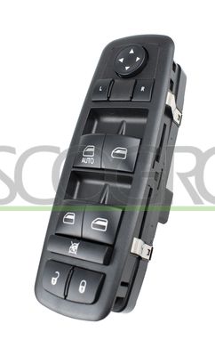 PRASCO FT815WS14 Стеклоподъемник  для FIAT FREEMONT (Фиат Фреемонт)